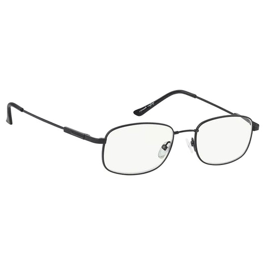 Progressive Titanium Blue Light Blocking Reading Glasses for Men and Women