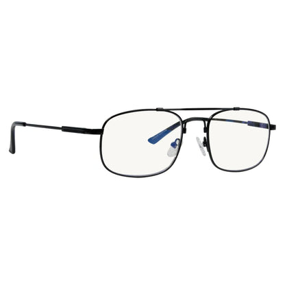 Multifocus Reading Glasses Titanium Men Women