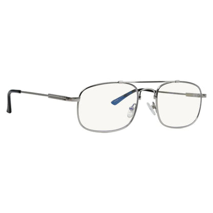 Multifocus Reading Glasses Titanium Men Women