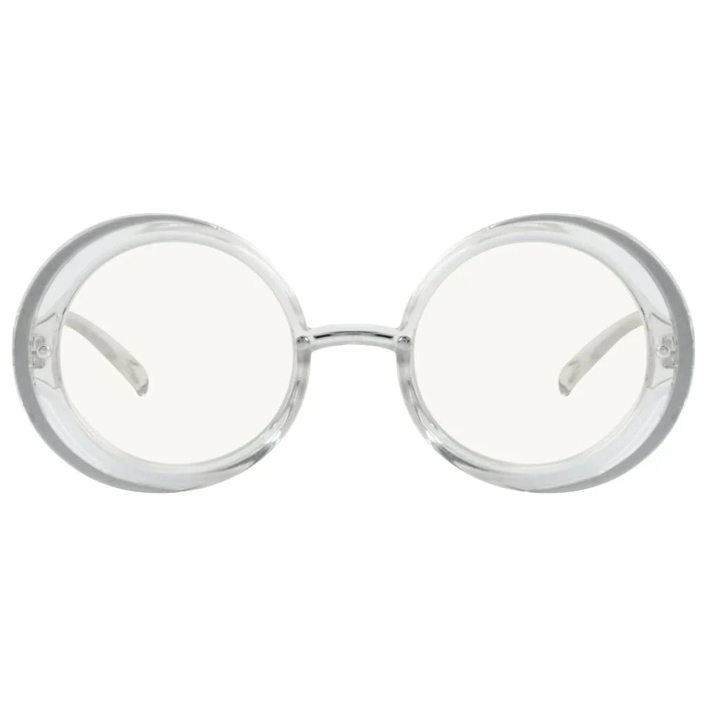 Round Multifocus Reading Glasses Women Men