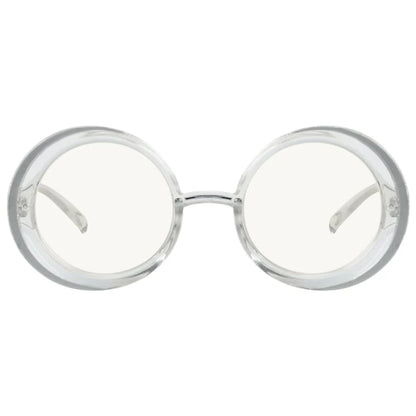 Round Multifocus Reading Glasses Women Men