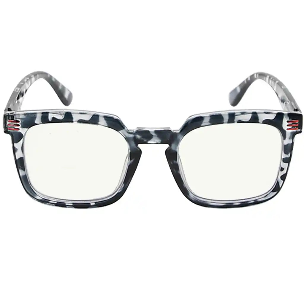 Multifocus Blue Light Blocking Reading Glasses Women