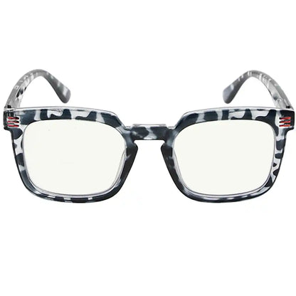 Multifocus Blue Light Blocking Reading Glasses Women