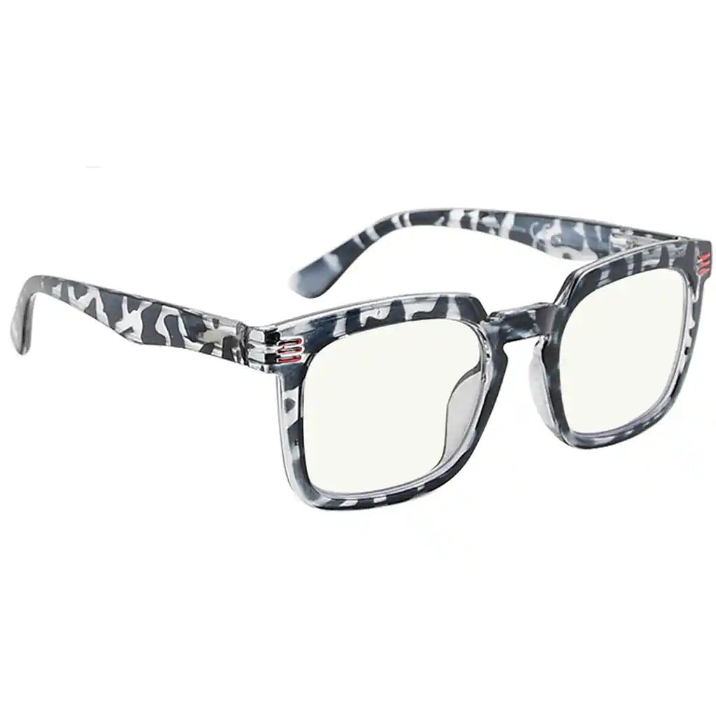 Multifocus Blue Light Blocking Reading Glasses Women