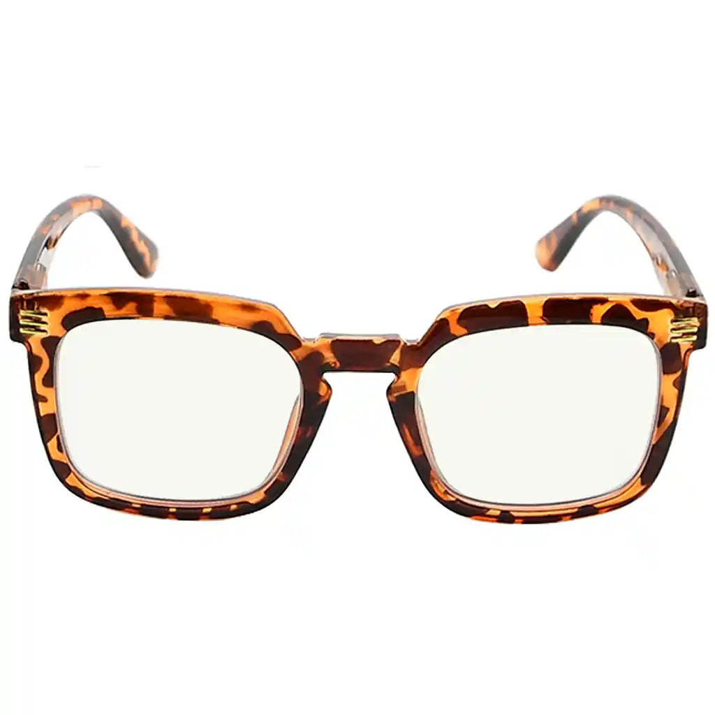 Multifocus Blue Light Blocking Reading Glasses Women