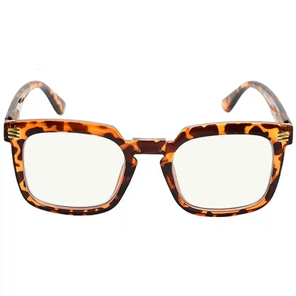 Multifocus Blue Light Blocking Reading Glasses Women