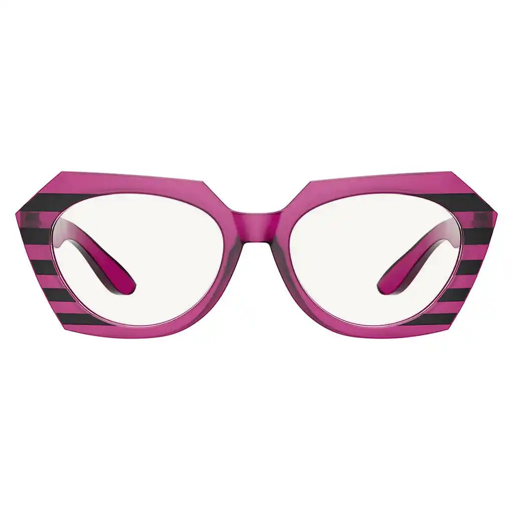 Multifocus Blue Light Blocking Reading Glasses Women