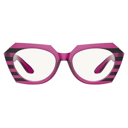 Multifocus Blue Light Blocking Reading Glasses Women