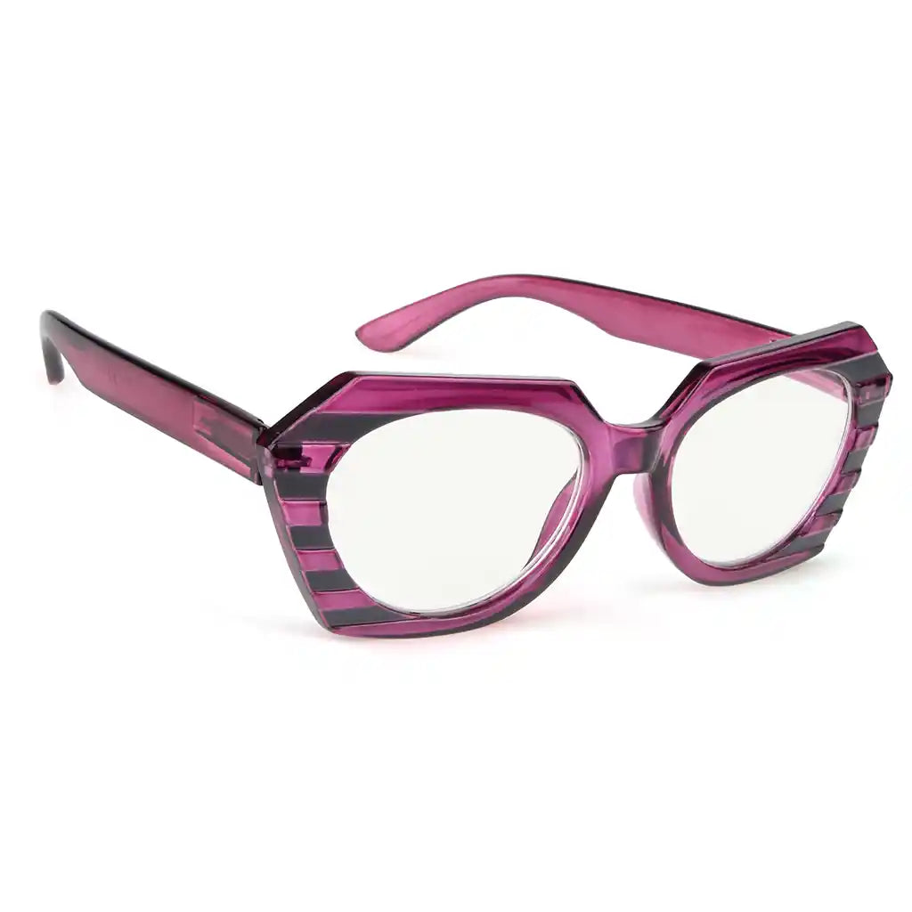 Multifocus Blue Light Blocking Reading Glasses Women