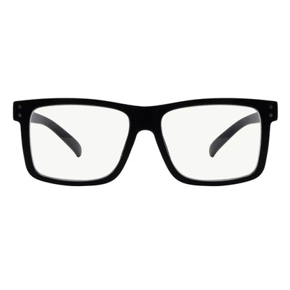 Oversize Multifocus Blue Light Blocking Reading Glasses Women Men