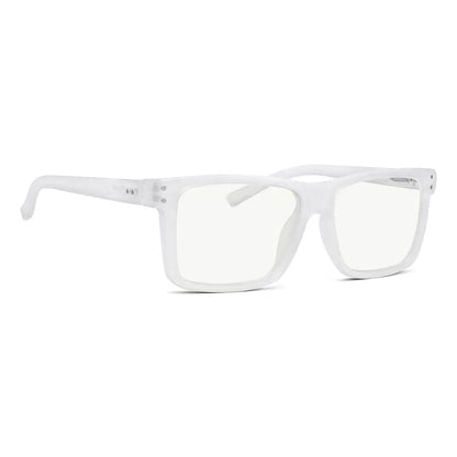 Oversize Multifocus Blue Light Blocking Reading Glasses Women Men