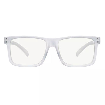 Oversize Multifocus Blue Light Blocking Reading Glasses Women Men