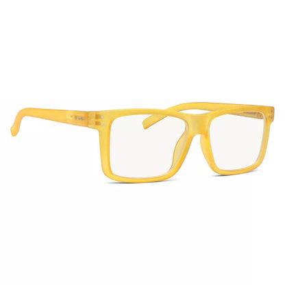 Oversize Multifocus Blue Light Blocking Reading Glasses Women Men