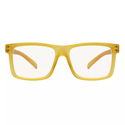 Oversize Multifocus Blue Light Blocking Reading Glasses Women Men