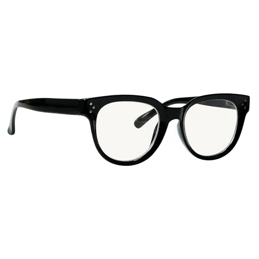 Multifocus Blue Light Blocking Reading Glasses Women