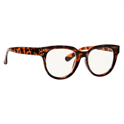 Multifocus Blue Light Blocking Reading Glasses Women