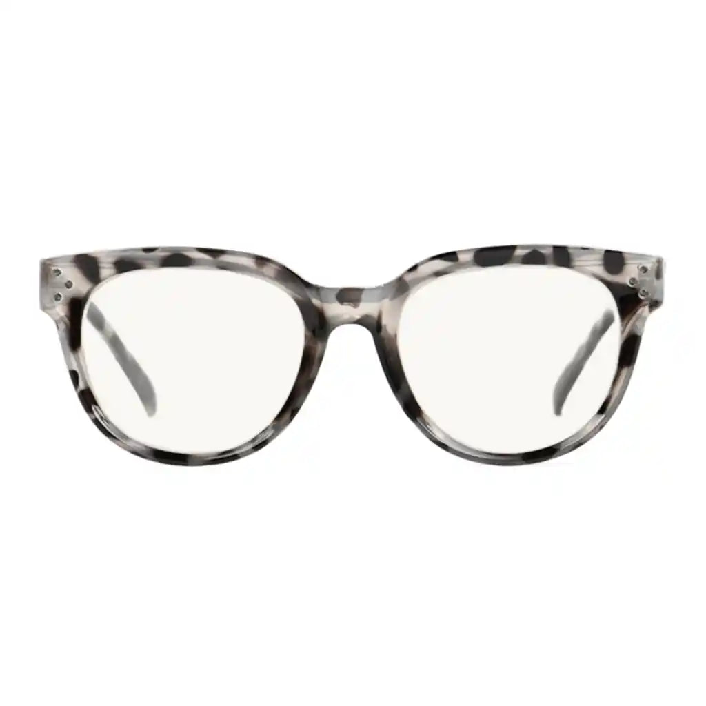 Multifocus Blue Light Blocking Reading Glasses Women