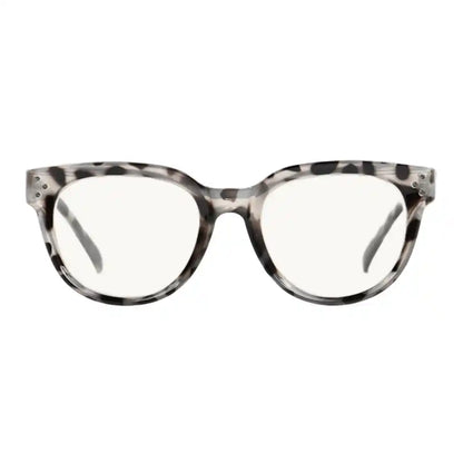 Multifocus Blue Light Blocking Reading Glasses Women