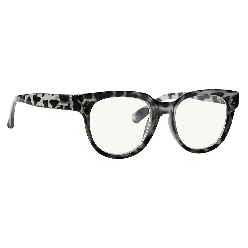Multifocus Blue Light Blocking Reading Glasses Women