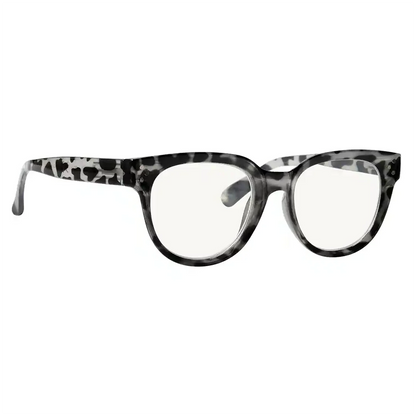 Multifocus Blue Light Blocking Reading Glasses Women
