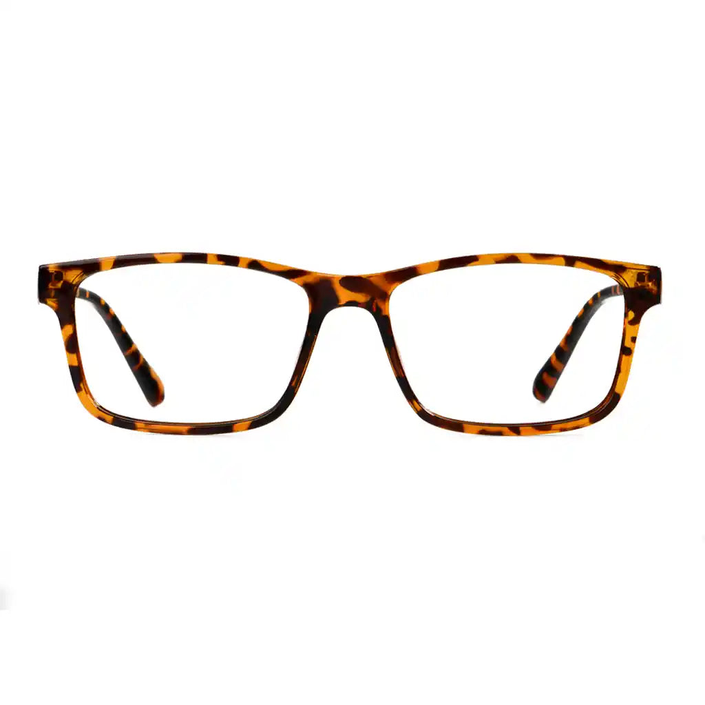 Multifocus Blue Light Blocking Reading Glasses Men