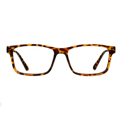 Multifocus Blue Light Blocking Reading Glasses Men