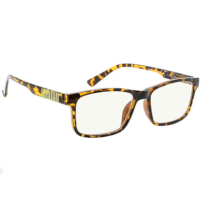 Multifocus Blue Light Blocking Reading Glasses Men