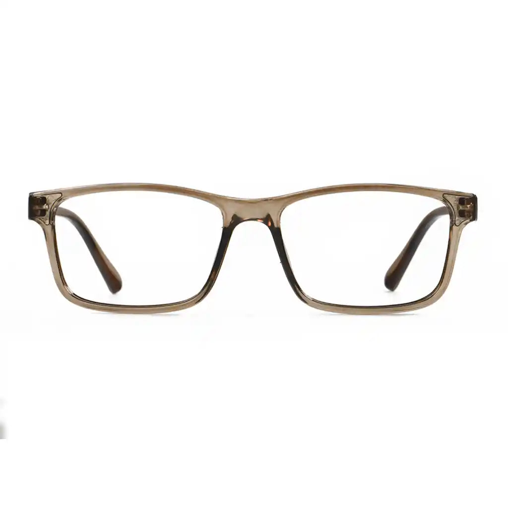 Multifocus Blue Light Blocking Reading Glasses Men