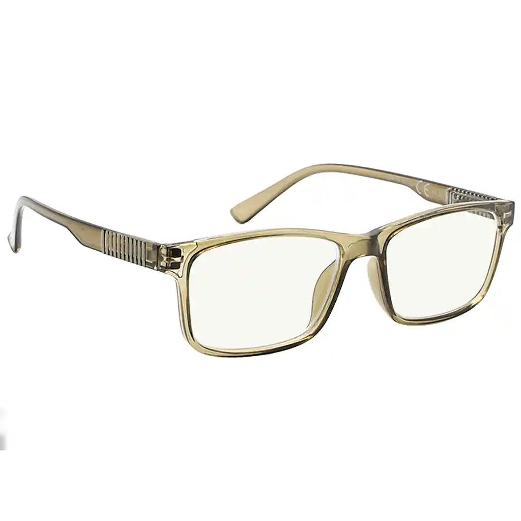 Multifocus Blue Light Blocking Reading Glasses Men