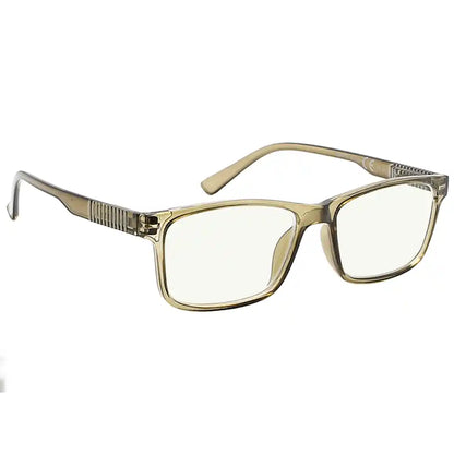 Multifocus Blue Light Blocking Reading Glasses Men