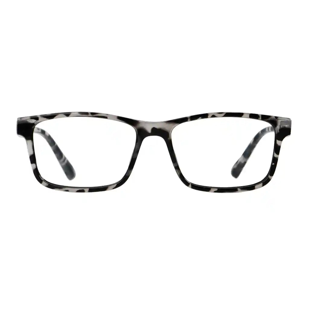 Multifocus Blue Light Blocking Reading Glasses Men