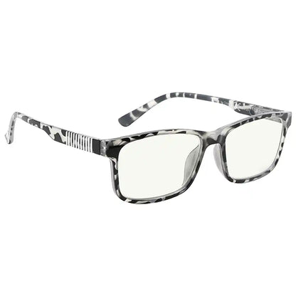 Multifocus Blue Light Blocking Reading Glasses Men