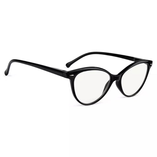 Cat-eye Multifocus Blue Light Blocking Reading Glasses Women