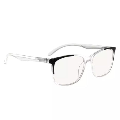 Progressive Multifocus Blue Light Blocking Reading Glasses Women Men