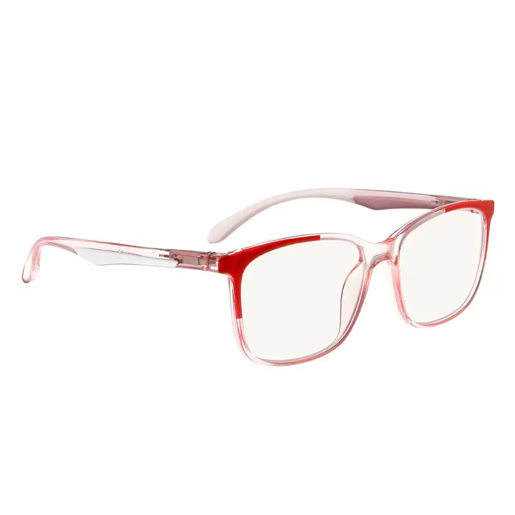 Progressive Multifocus Blue Light Blocking Reading Glasses Women Men