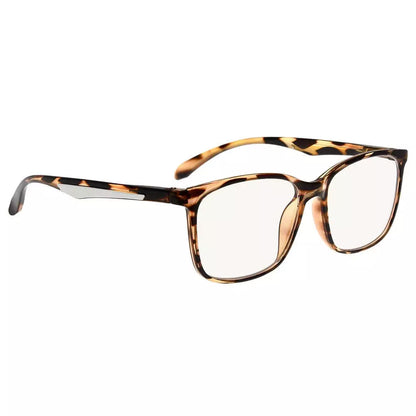 Progressive Multifocus Blue Light Blocking Reading Glasses Women Men