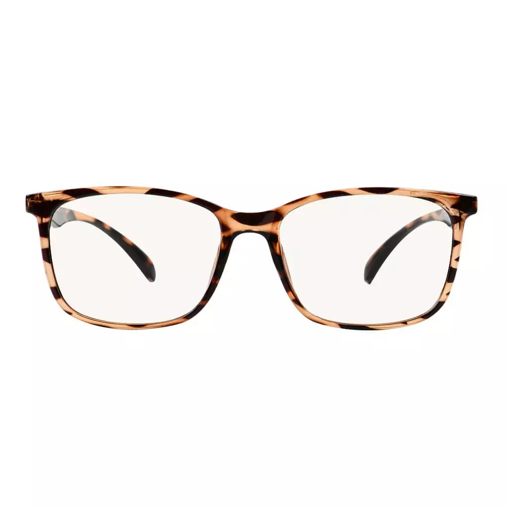 Progressive Multifocus Blue Light Blocking Reading Glasses Women Men