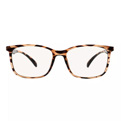 Progressive Multifocus Blue Light Blocking Reading Glasses Women Men