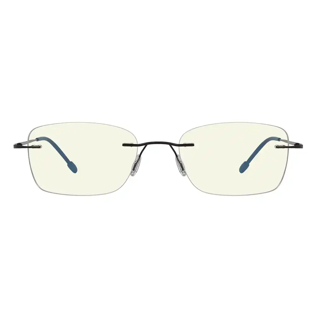 Rimless Progressive Reading Glasses for Men and Women
