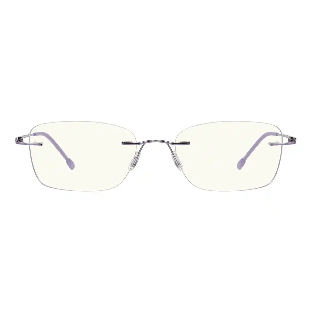 Rimless Progressive Reading Glasses for Men and Women