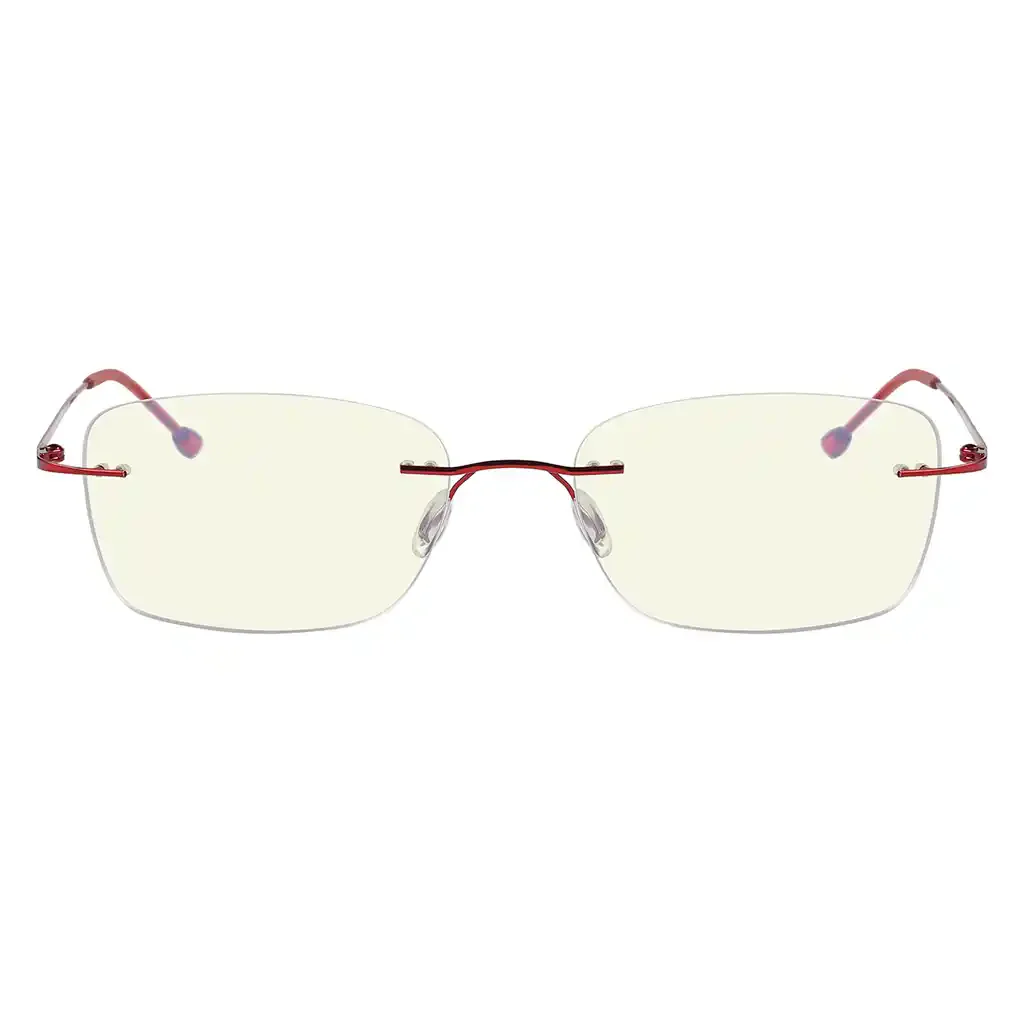 Rimless Progressive Reading Glasses for Men and Women