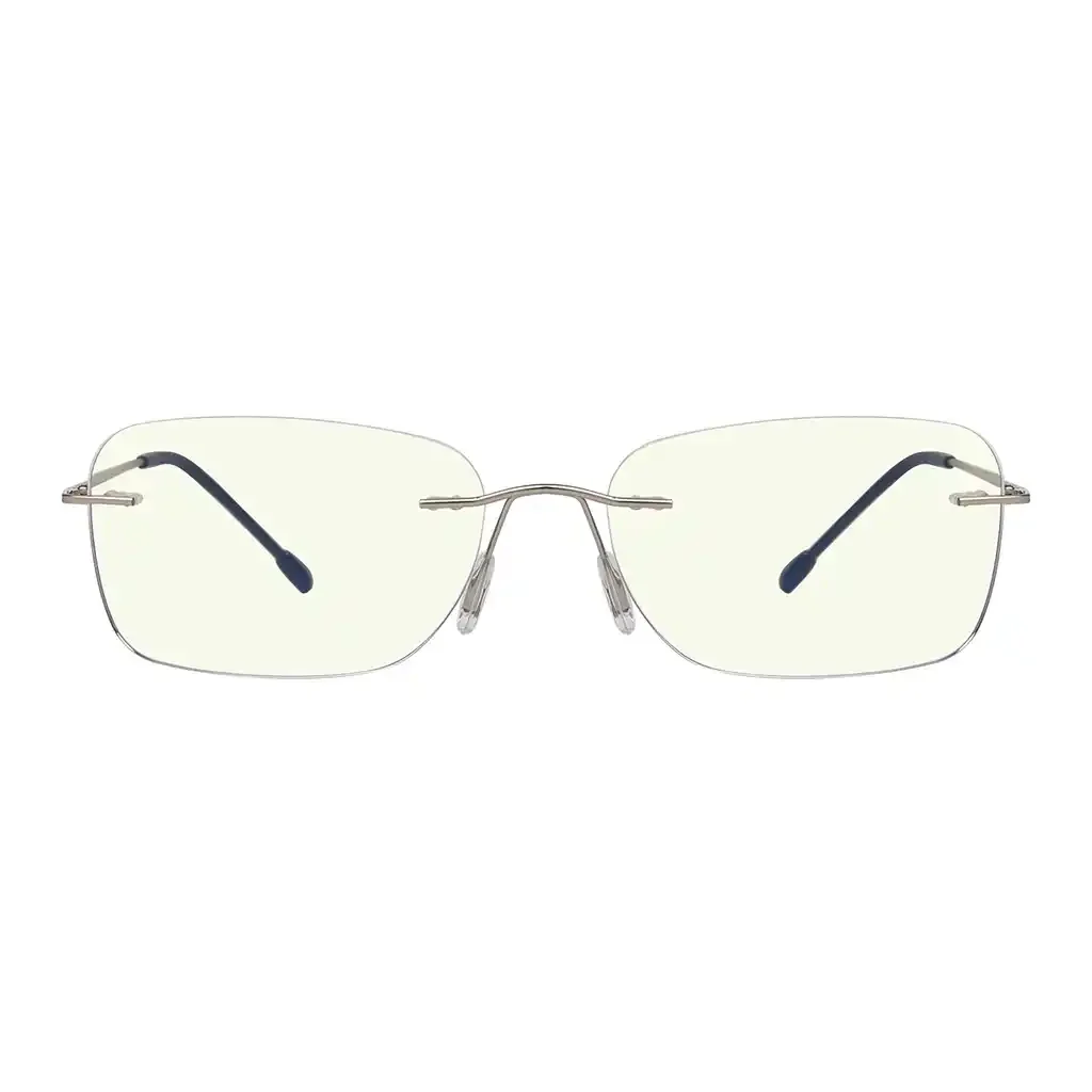Rimless Progressive Reading Glasses for Men and Women