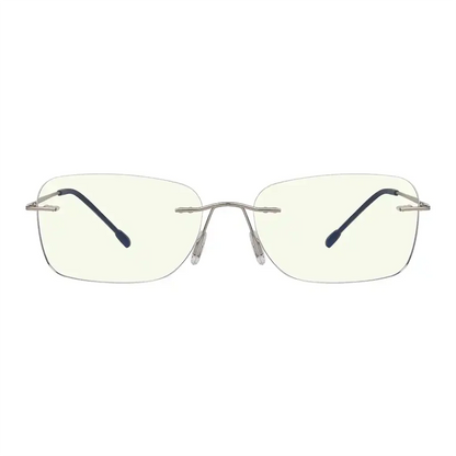 Rimless Progressive Reading Glasses for Men and Women