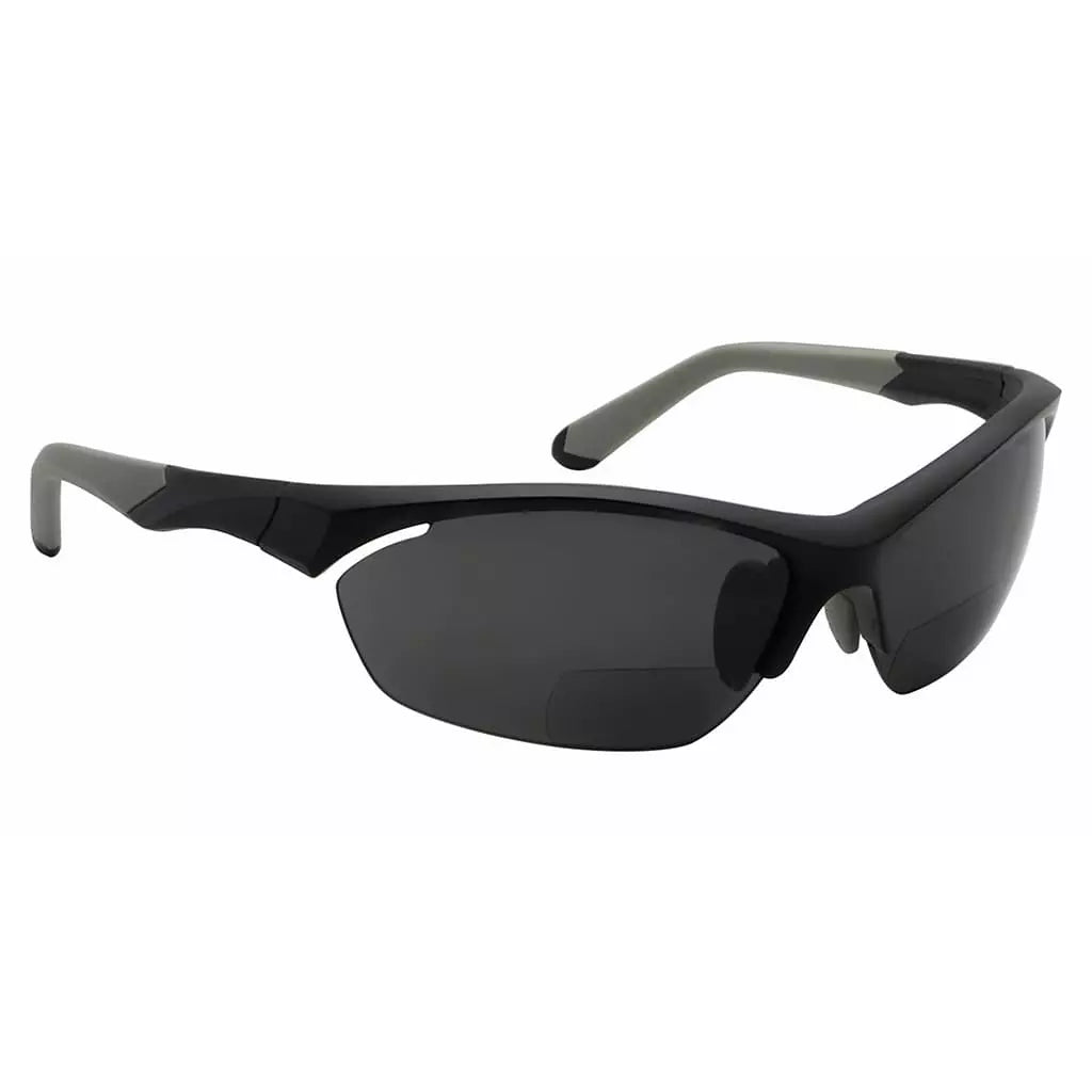 Polarized Bifocal Sunglasses Half-rim Women Men