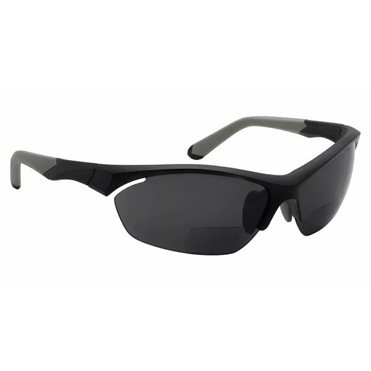 Polarized Bifocal Sunglasses Half-rim Women Men