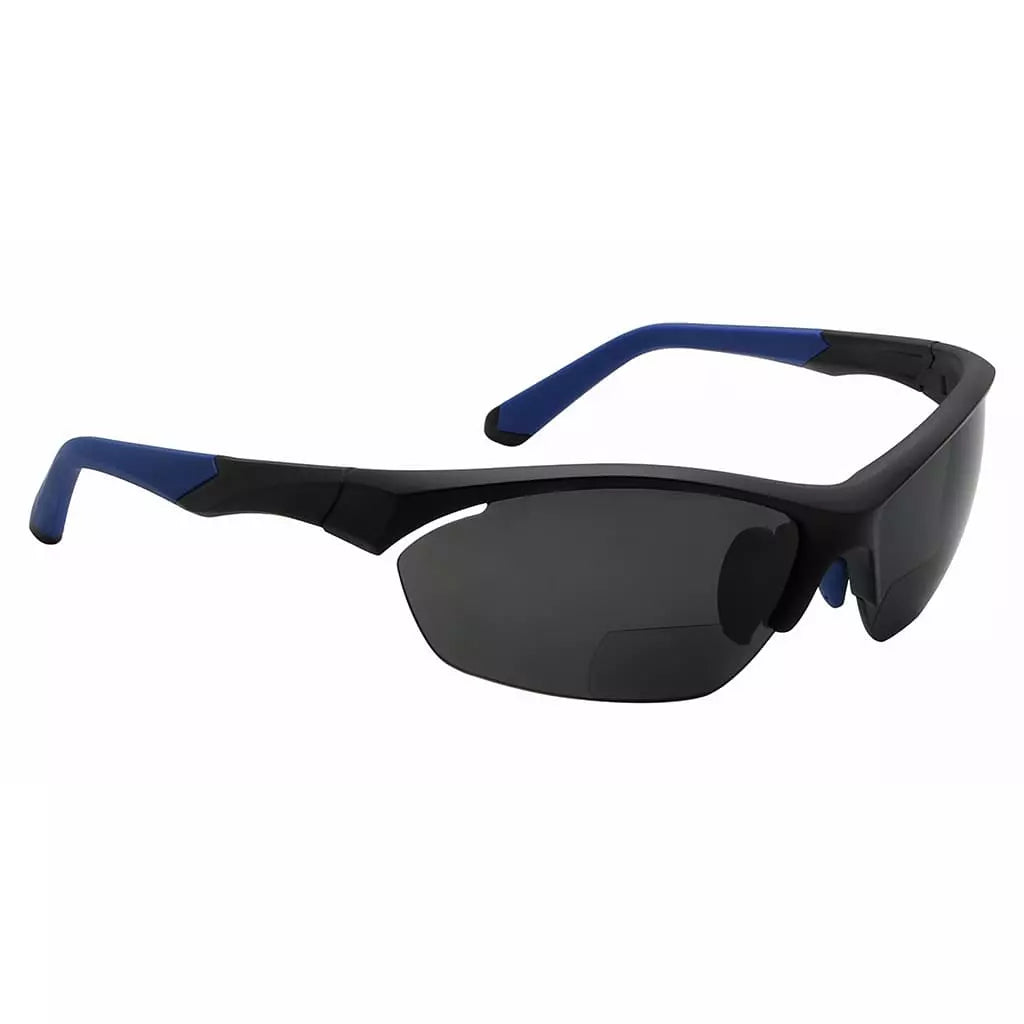 Polarized Bifocal Sunglasses Half-rim Women Men