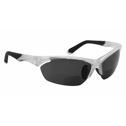 Polarized Bifocal Sunglasses Half-rim Women Men