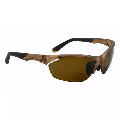 Polarized Bifocal Sunglasses Half-rim Women Men