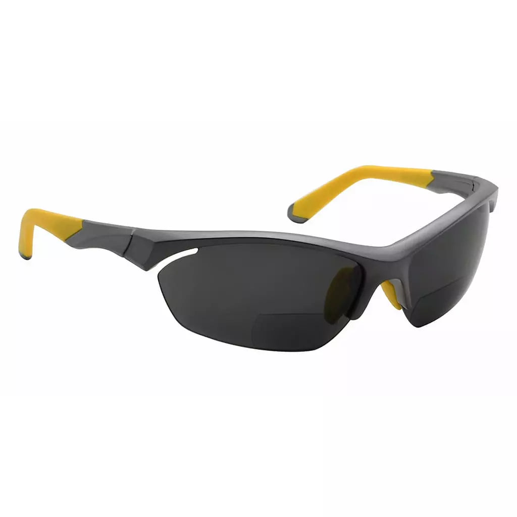 Polarized Bifocal Sunglasses Half-rim Women Men