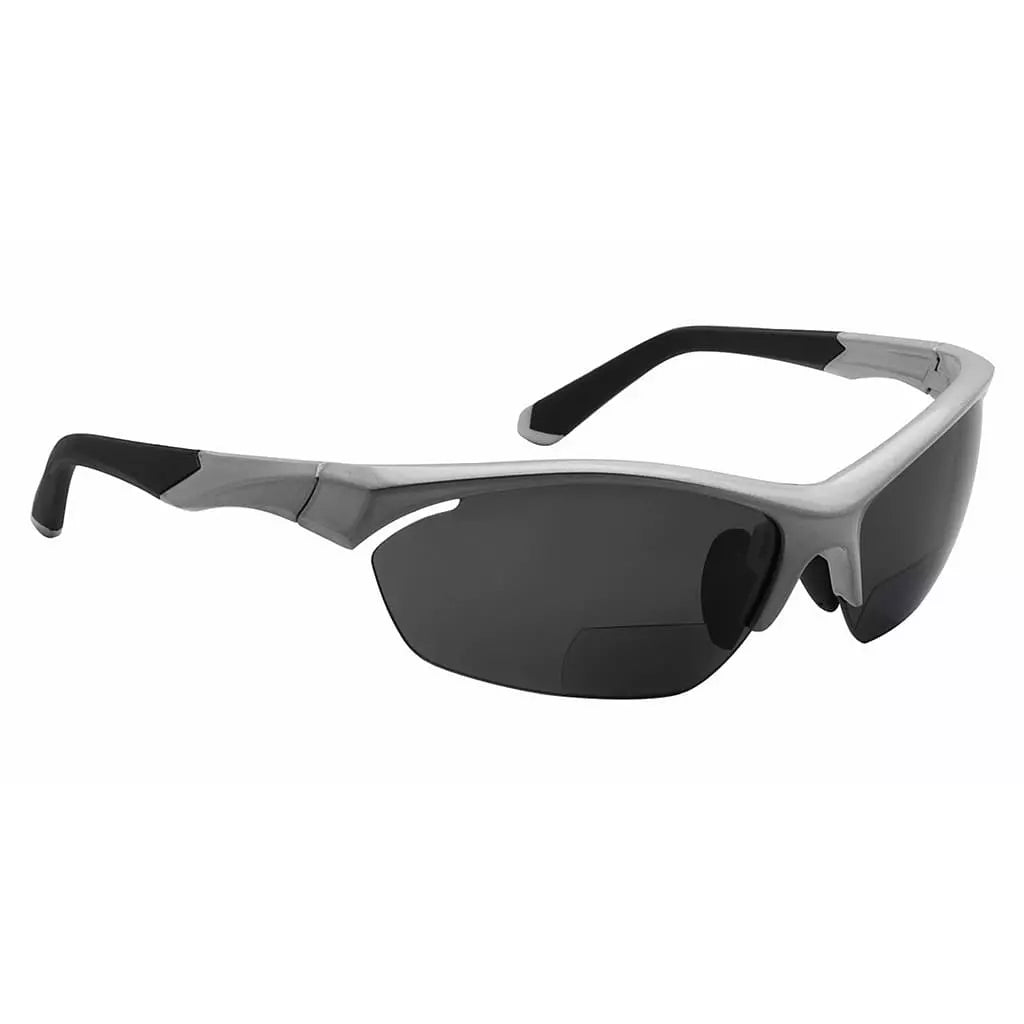 Polarized Bifocal Sunglasses Half-rim Women Men